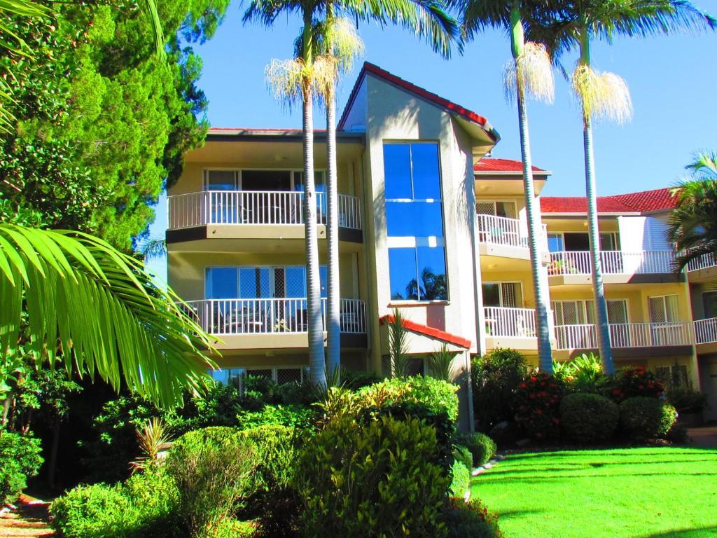 Bayview Waters Apartments Gold Coast Exterior photo