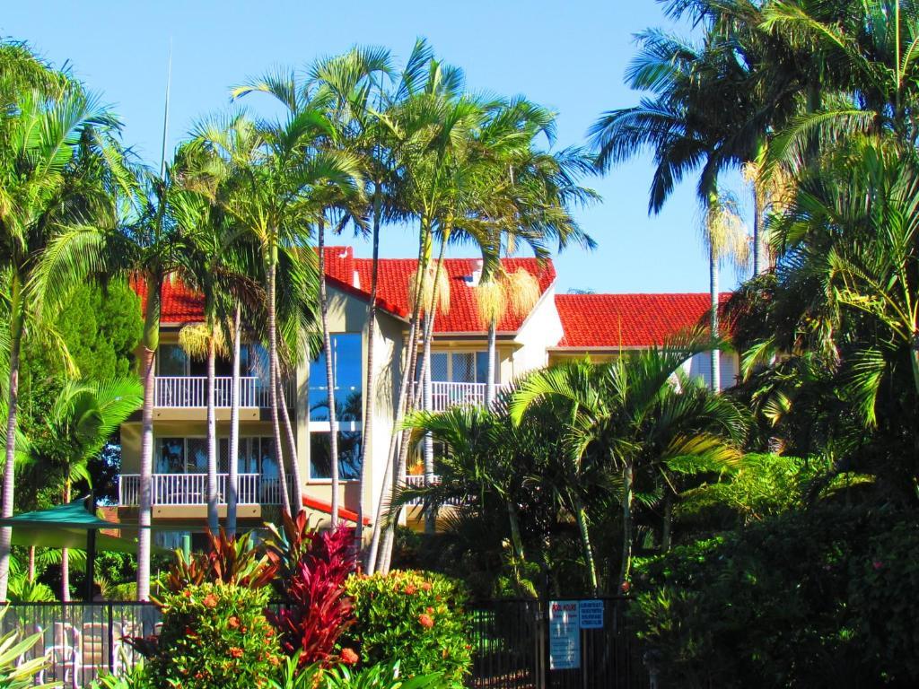 Bayview Waters Apartments Gold Coast Exterior photo