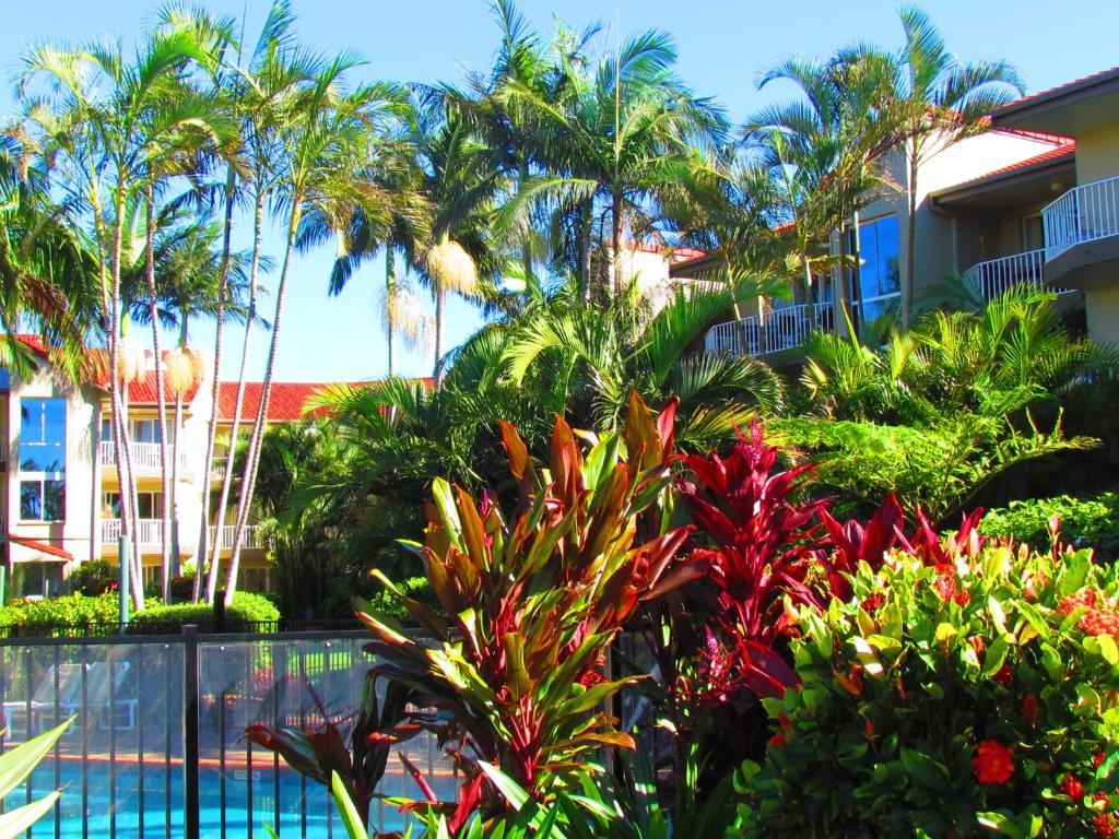 Bayview Waters Apartments Gold Coast Exterior photo