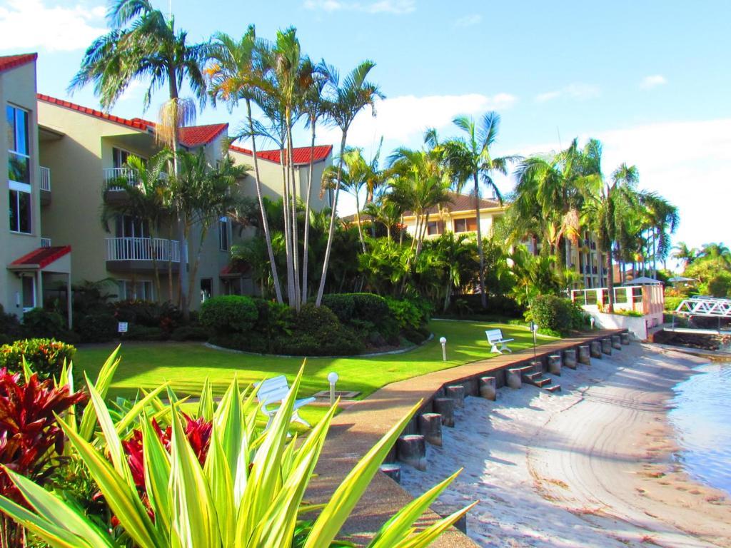 Bayview Waters Apartments Gold Coast Exterior photo