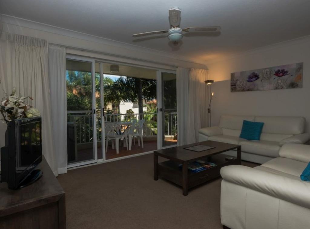 Bayview Waters Apartments Gold Coast Exterior photo